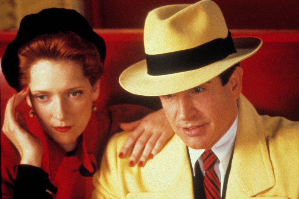 Dick Tracy movie still