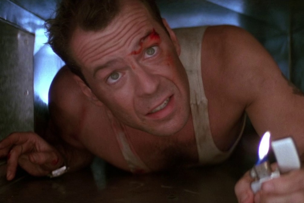 Die Hard movie still