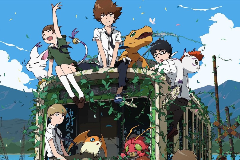 Digimon Adventure Tri. Chapter 1: Reunion Review