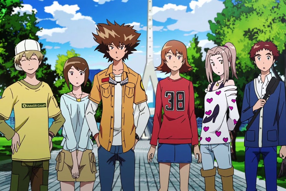 Digimon Adventure tri. - Chapter 1: Reunion movie still