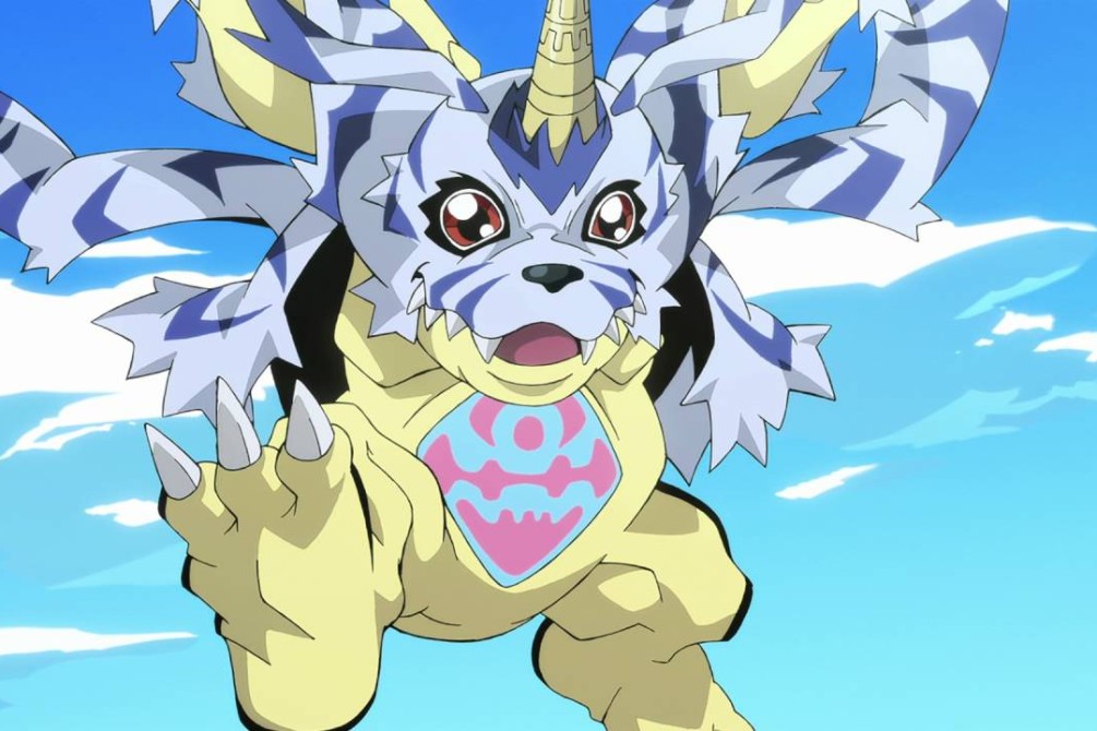 Digimon Adventure tri. - Chapter 1: Reunion