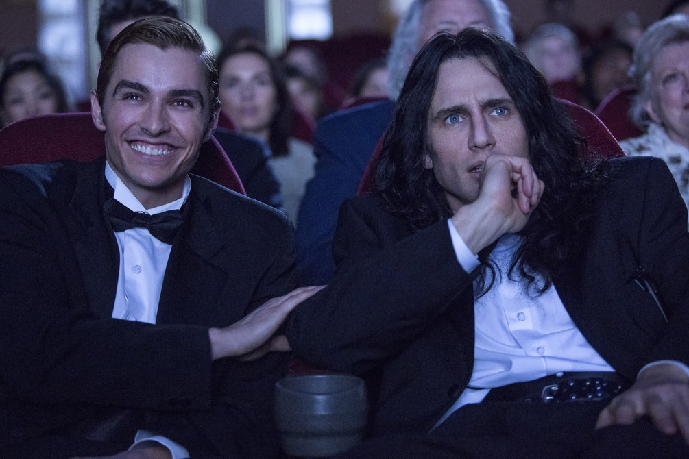 The Disaster Artist movie still