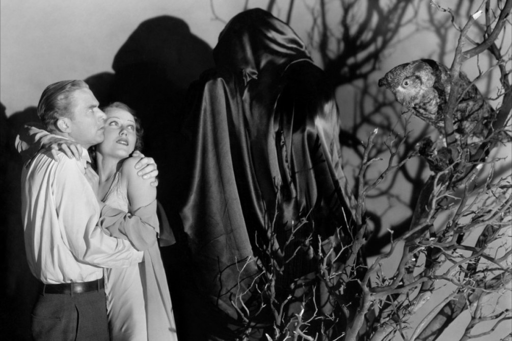 Doctor X movie still