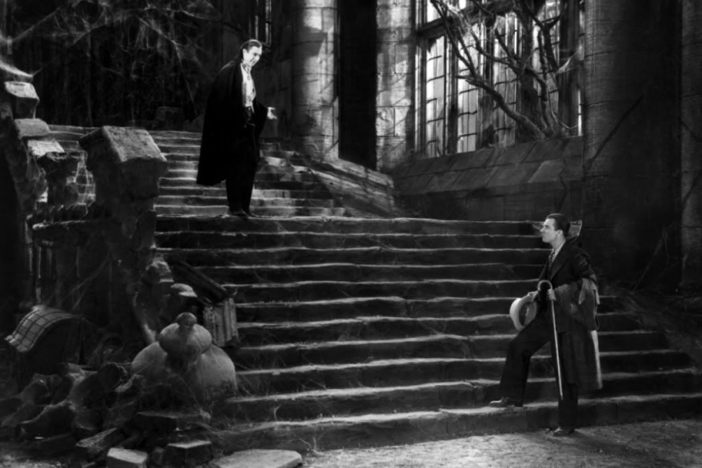 Dracula movie still