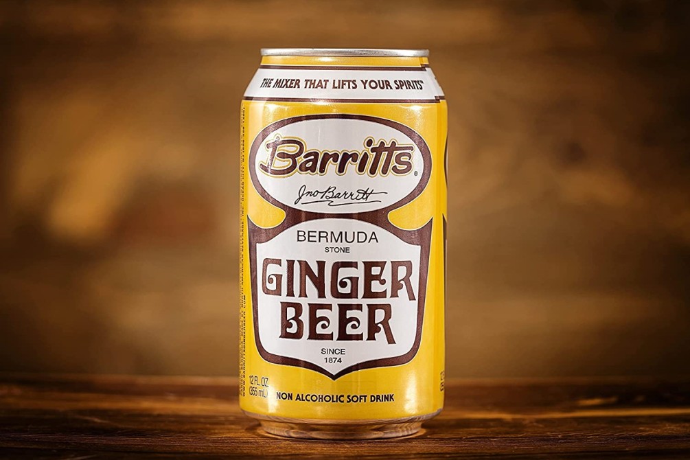 ginger beer