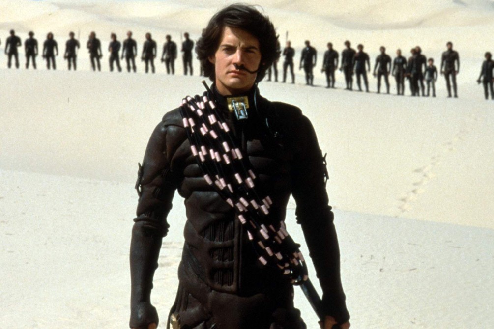 The A.V. Club presents David Lynch’s Dune