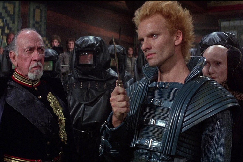 The A.V. Club presents David Lynch’s Dune