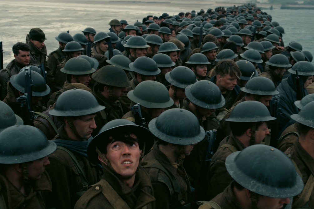 Dunkirk movie still