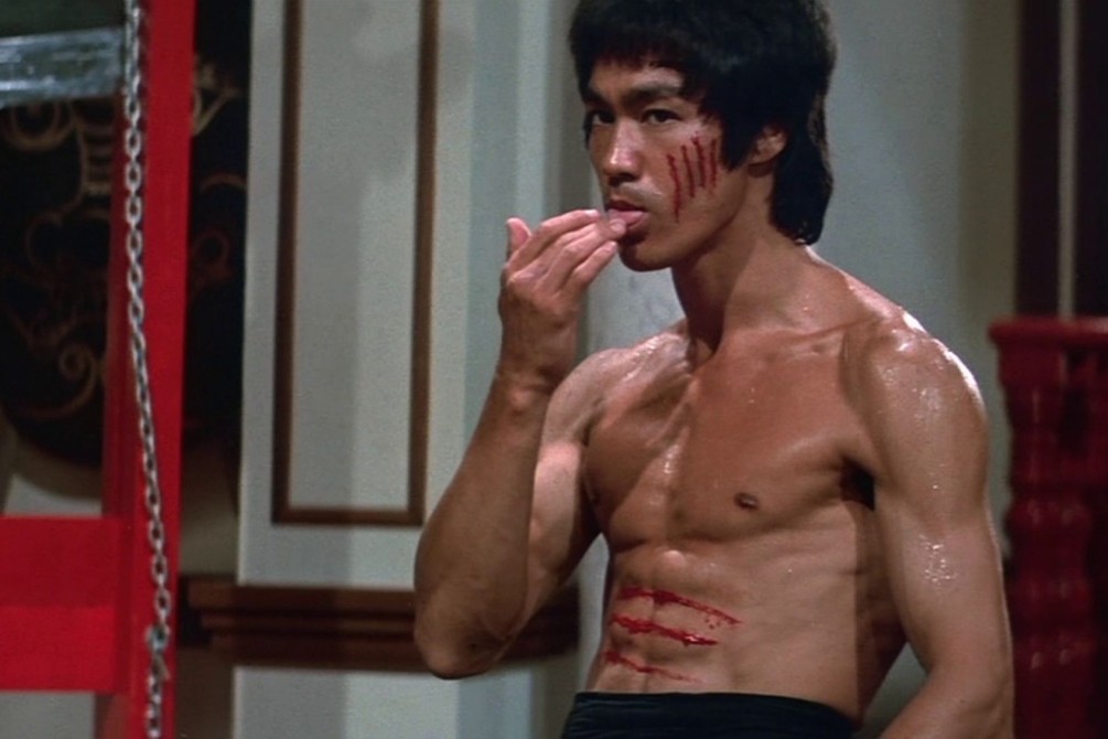 Enter the Dragon movie still