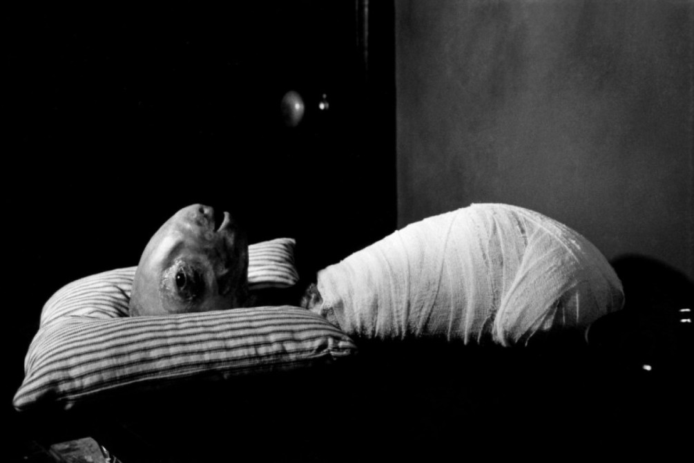 Eraserhead movie still