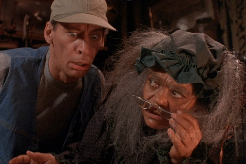 Ernest Scared Stupid movie still