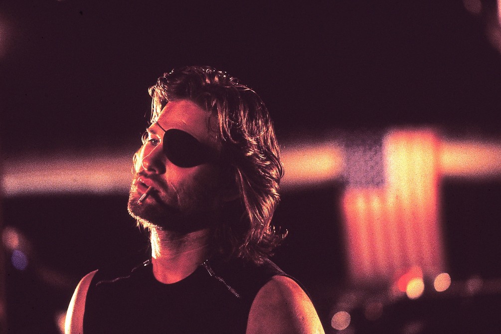 Escape from New York movie still