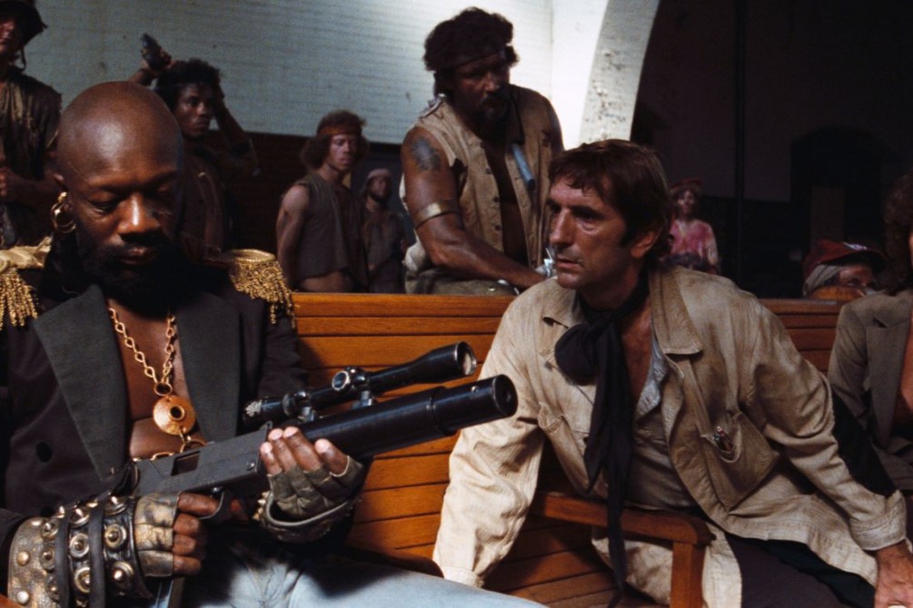 Escape from New York movie still