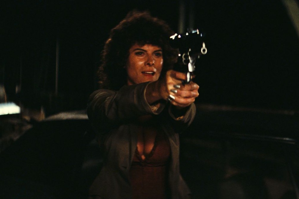 Escape from New York movie still