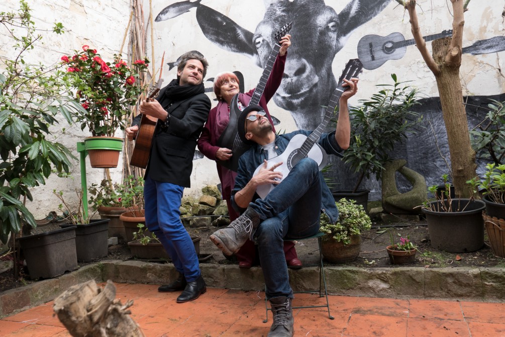 Faces Places movie still