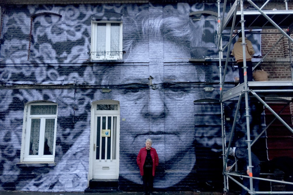 Faces Places movie still