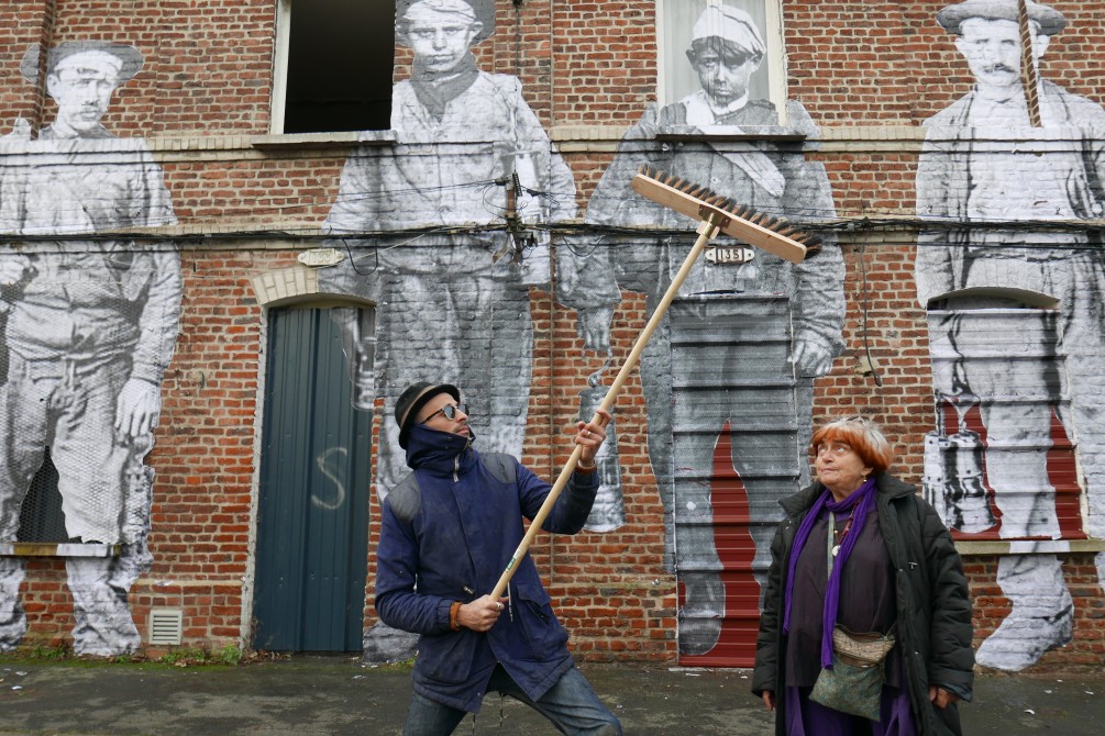 Faces Places movie still