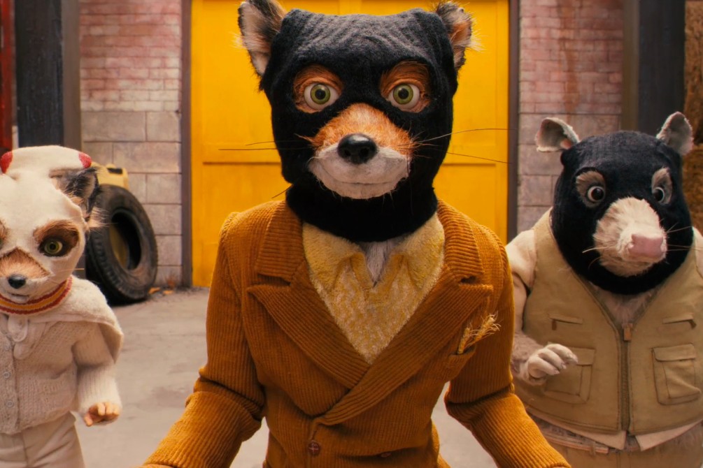 Fantastic Mr. Fox movie still