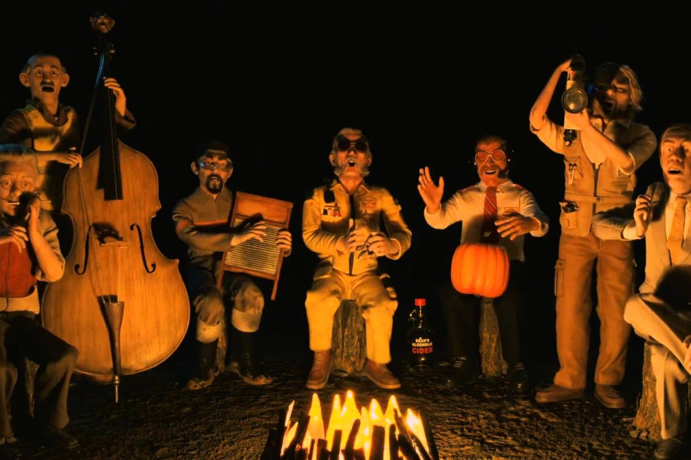 Fantastic Mr. Fox movie still