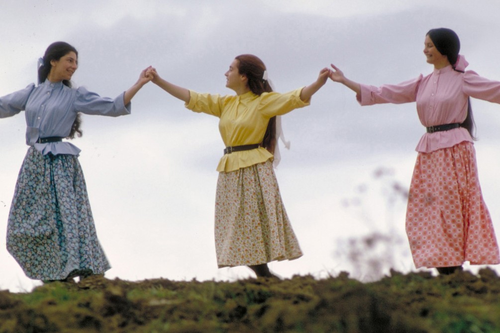 Fiddler on the Roof movie still