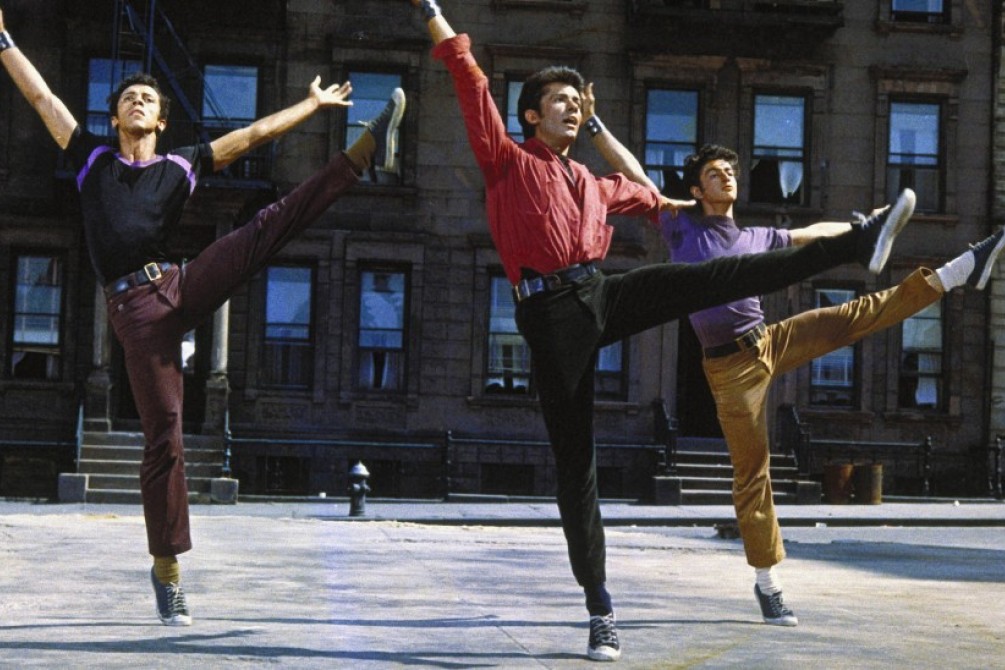 West Side Story movie still