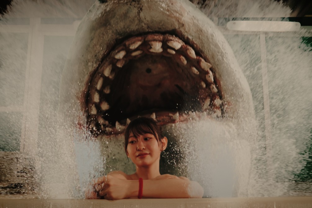 Hot Spring Shark Attack