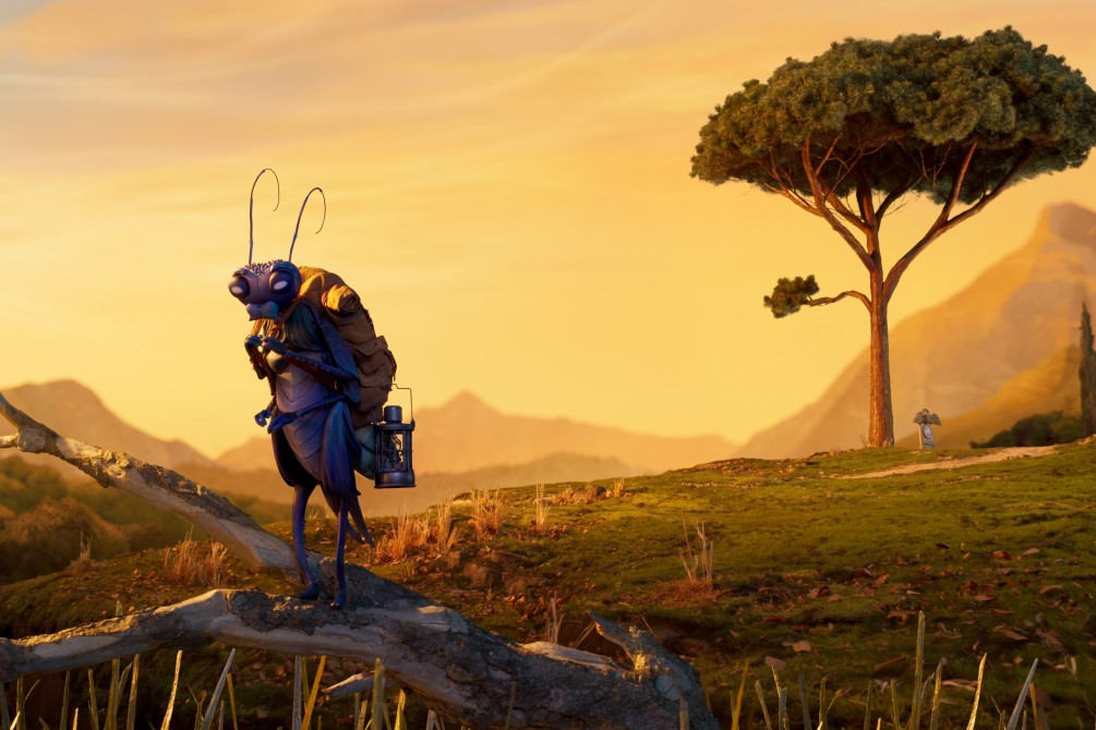 Guillermo del Toro's Pinocchio 2