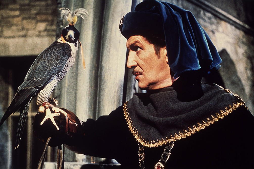 The Masque of the Red Death