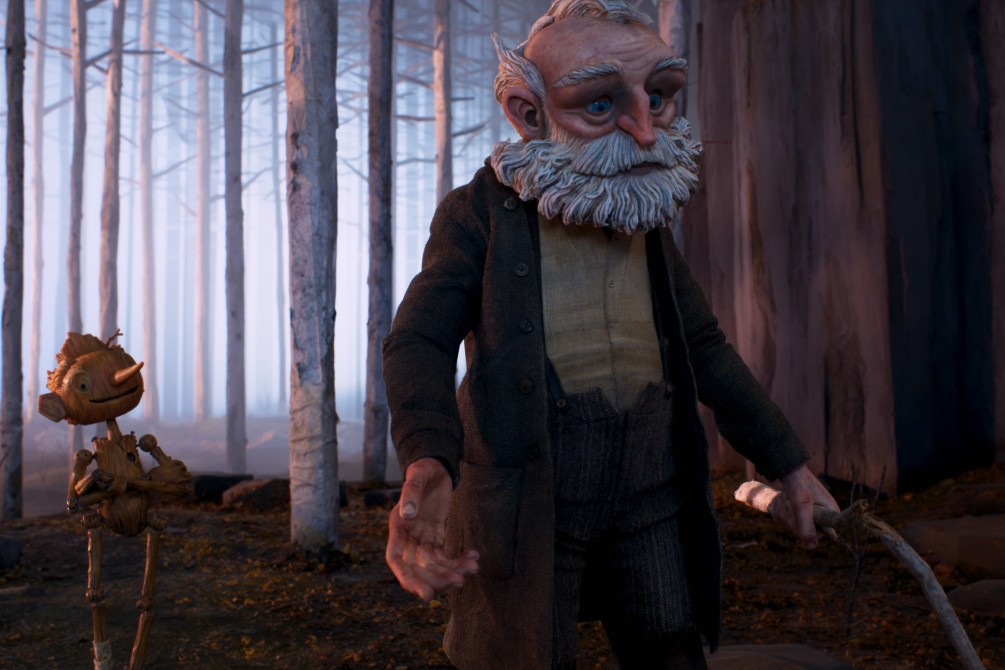 Guillermo del Toro's Pinocchio 6