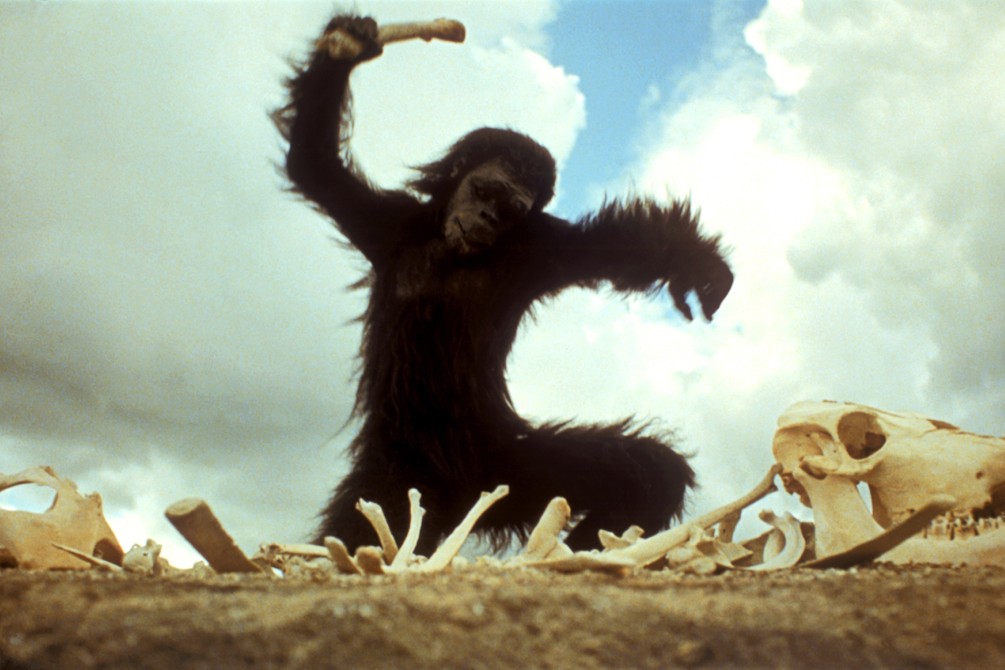 2001: A Space Odyssey movie still