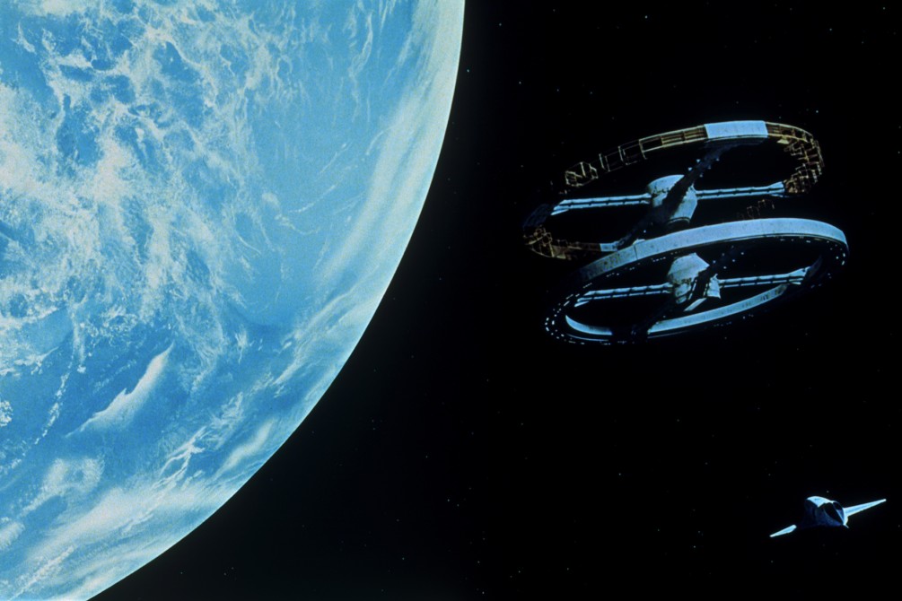 2001: A Space Odyssey movie still