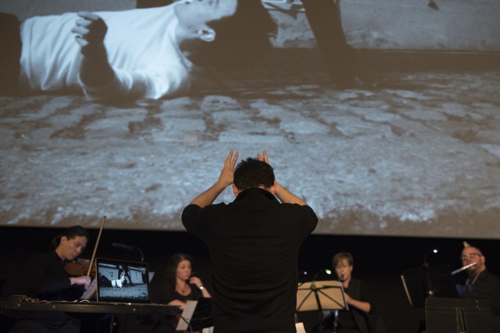 Sound of Silent Film Festival 2024