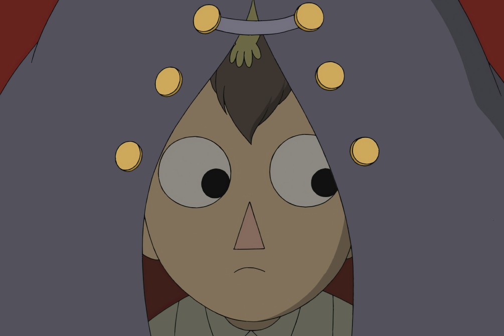 Over the Garden Wall