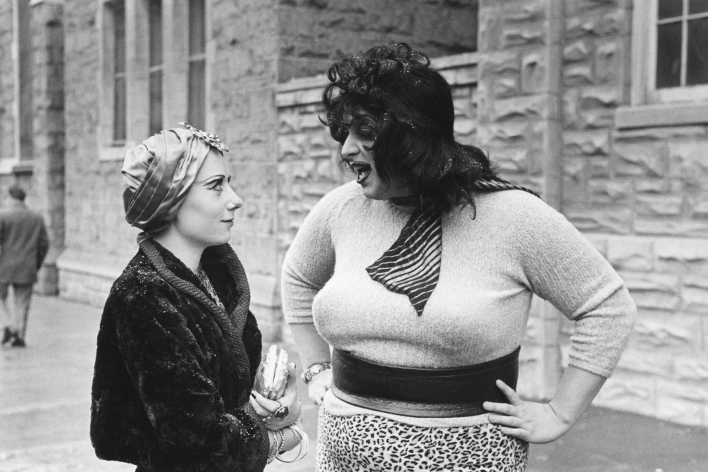 Multiple Maniacs