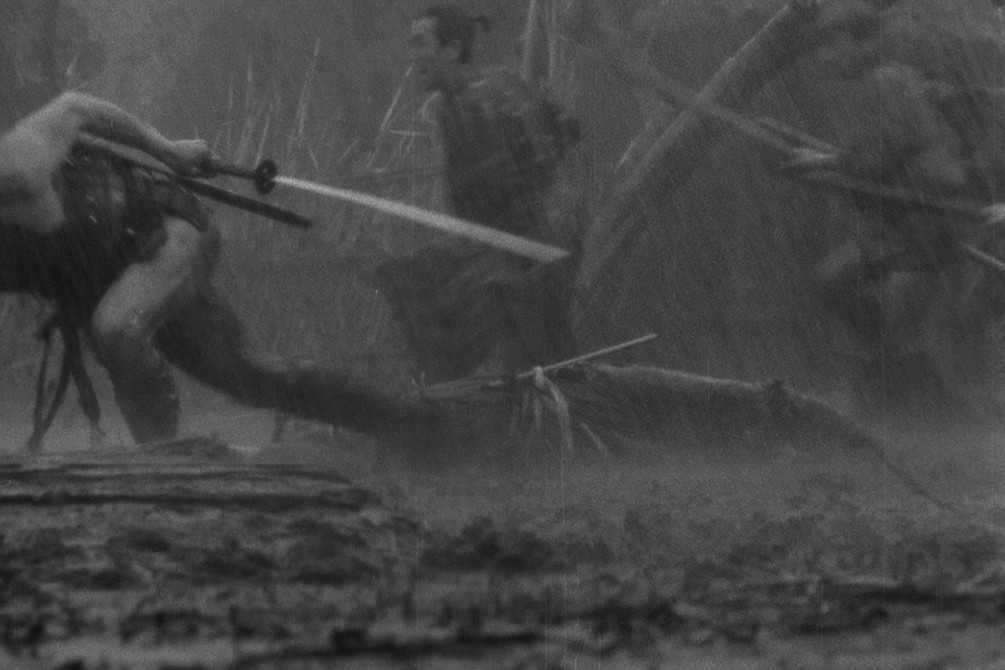 Seven Samurai
