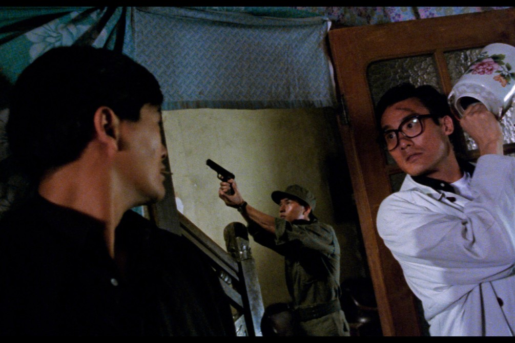 A Better Tomorrow III