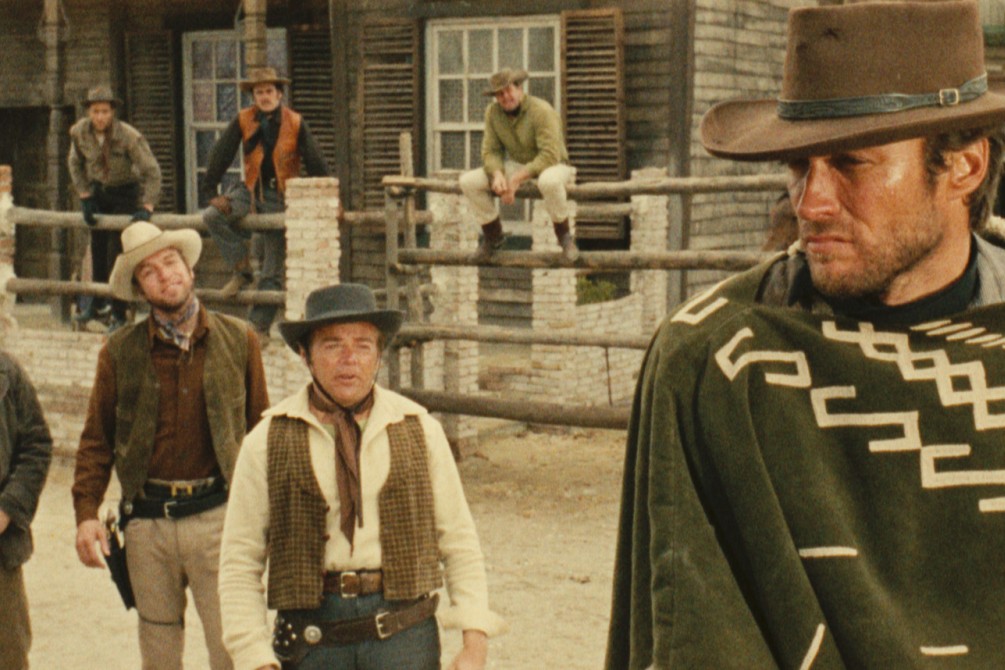 A Fistful of Dollars