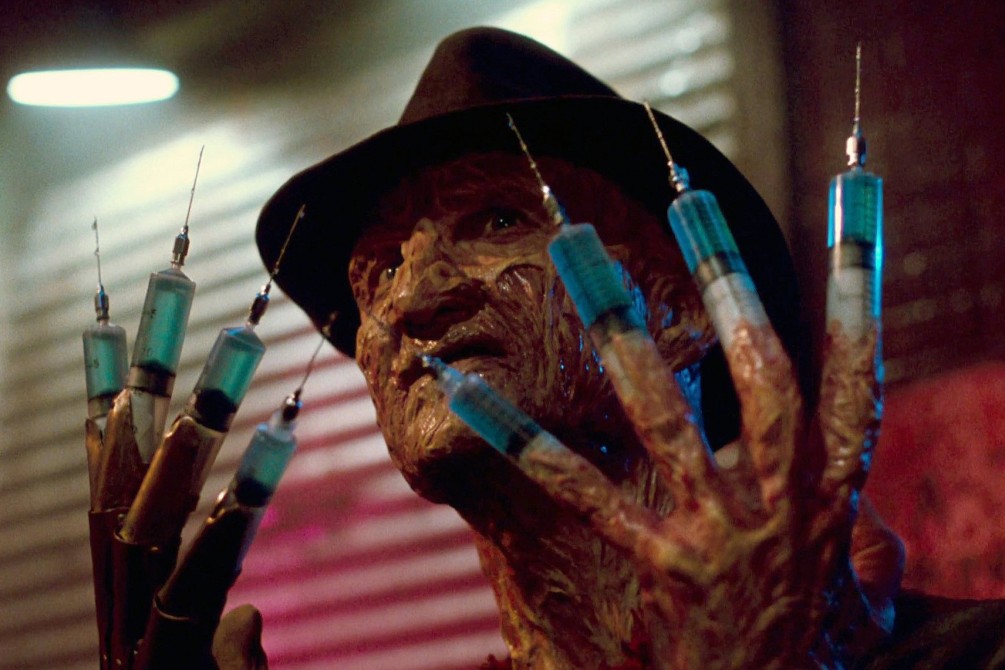 A Nightmare on Elm Street 3: Dream Warriors