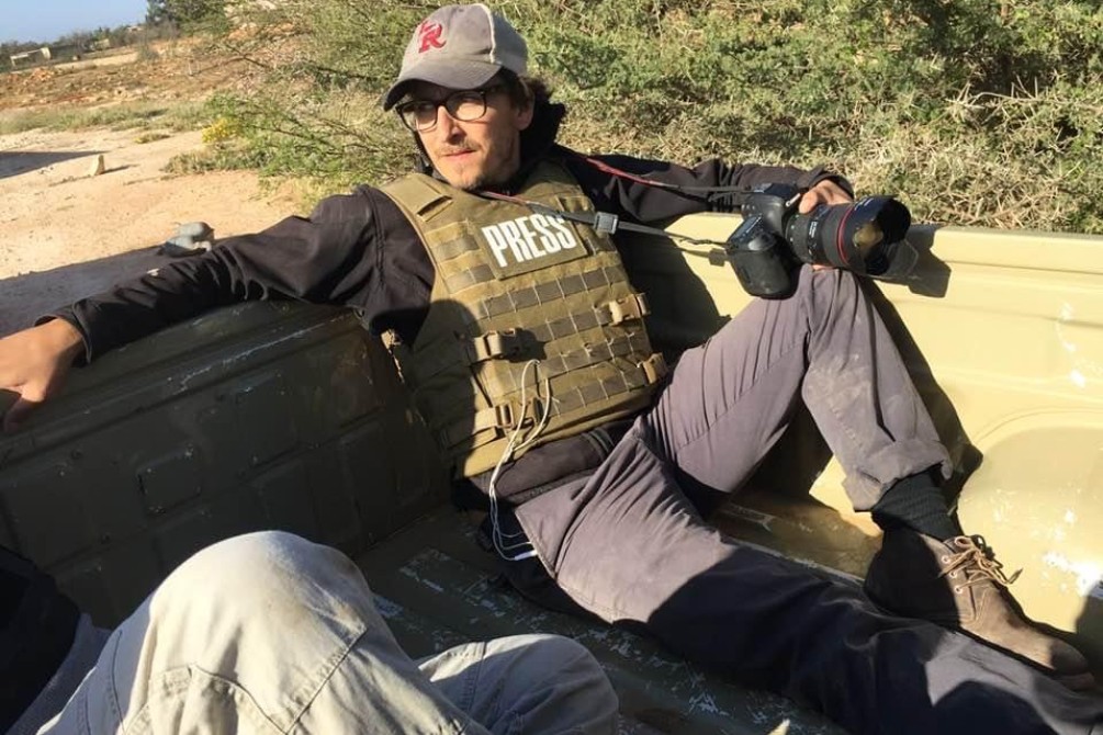 Armed Only with a Camera