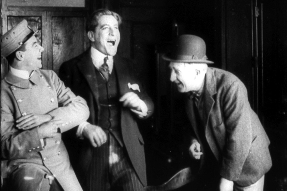 Alias Jimmy Valentine