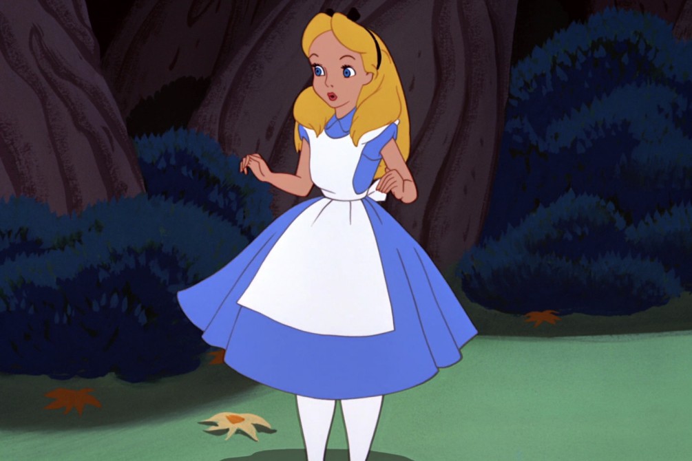 Alice in Wonderland