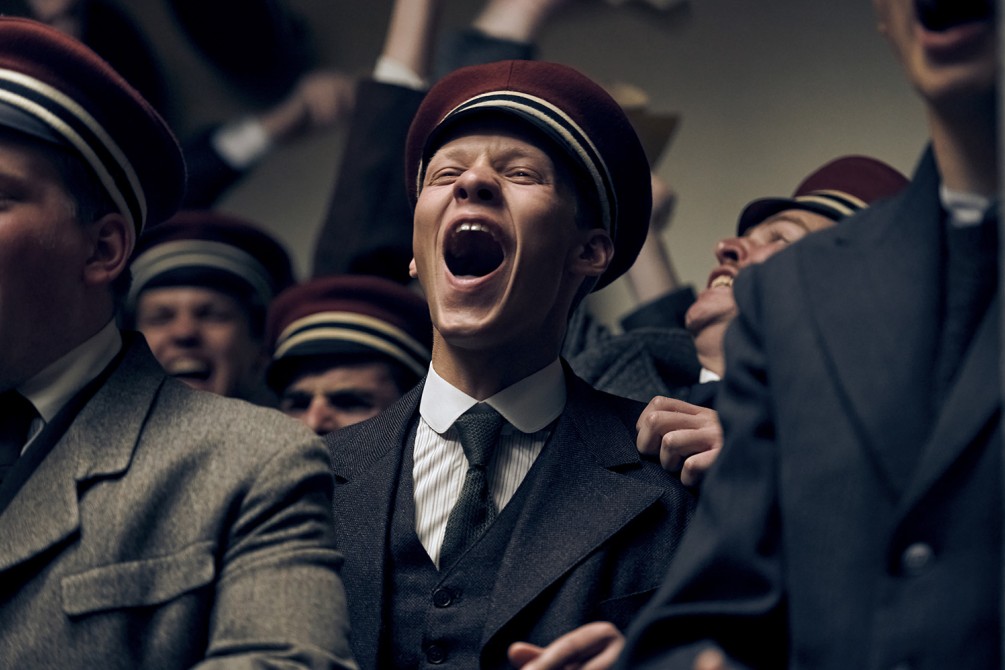 All Quiet on the Western Front