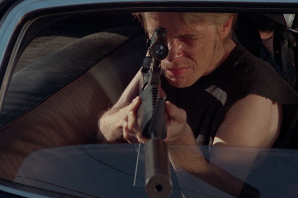 Assault on Precinct 13