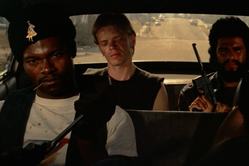 Assault on Precinct 13