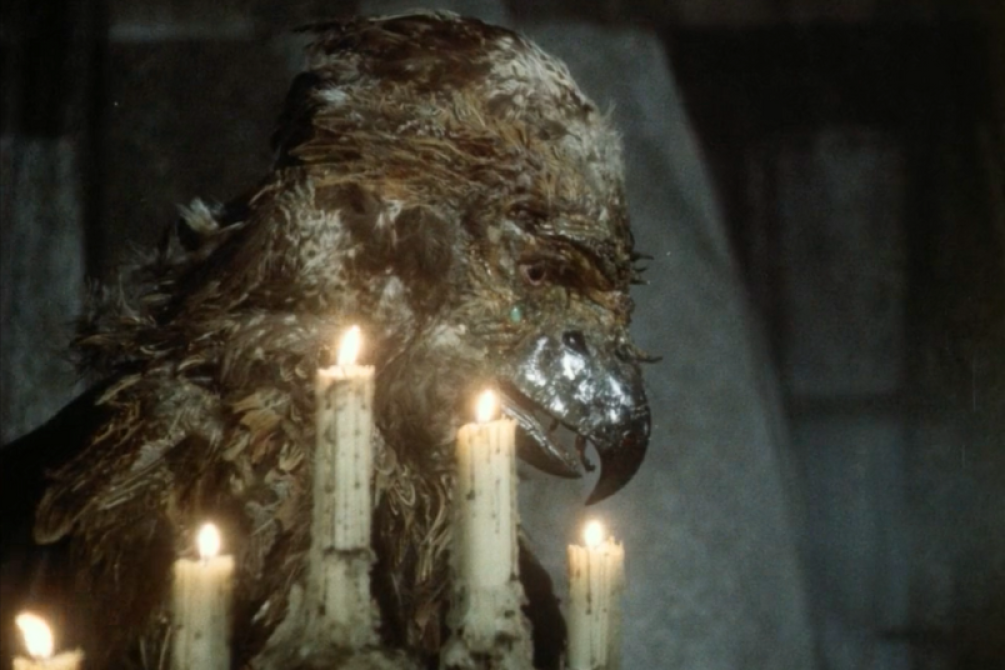 Beauty and the Beast