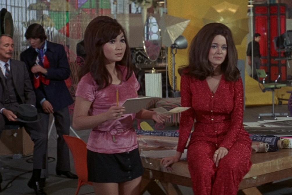 Beyond the Valley of the Dolls