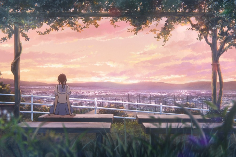 Liz and the Blue Bird