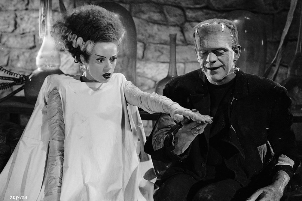 Bride of Frankenstein