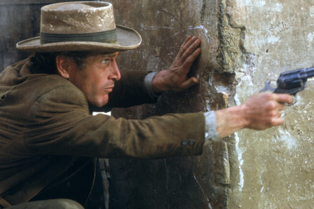 Butch Cassidy and the Sundance Kid