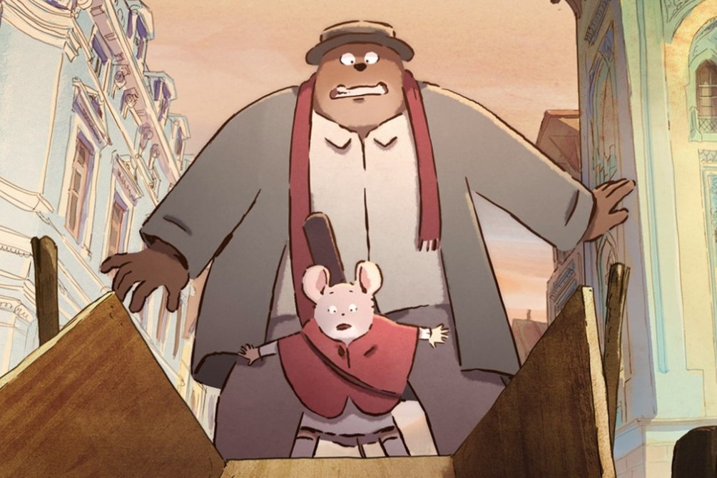 Ernest & Celestine